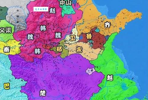 越国经历了起起落落,最后是被谁灭亡的?