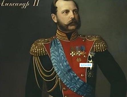 “两面神”亚历山大一世