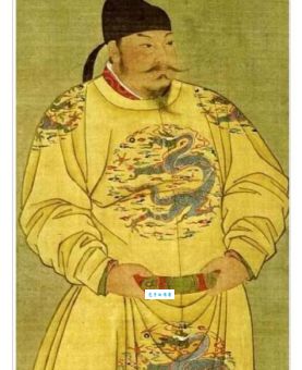 李渊晋阳起兵:建立大唐王朝