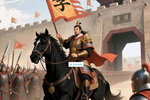 李渊晋阳起兵：建立大唐王朝