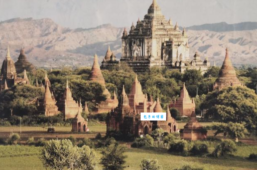 最后辉煌：蒲甘王朝的中兴