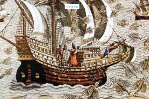 麦哲伦船队环球航行