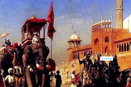 贸易巨兽:英国东印度公司成立