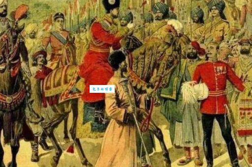 贸易巨兽：英国东印度公司成立