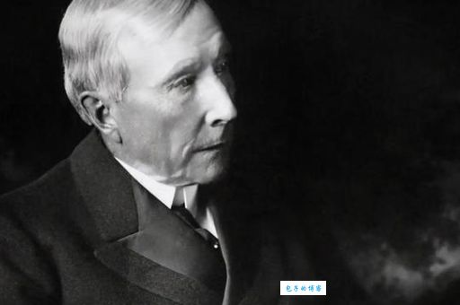 约翰·洛克菲勒：如父如母