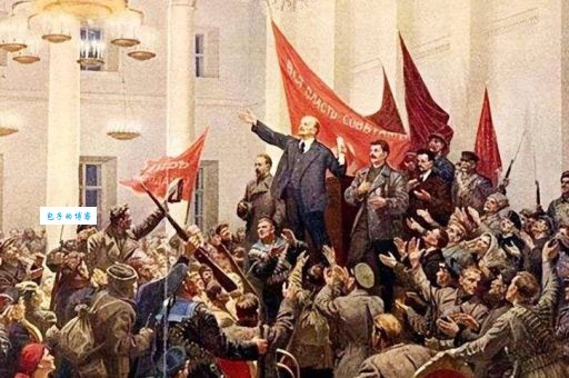 二月革命:沙皇被抛弃