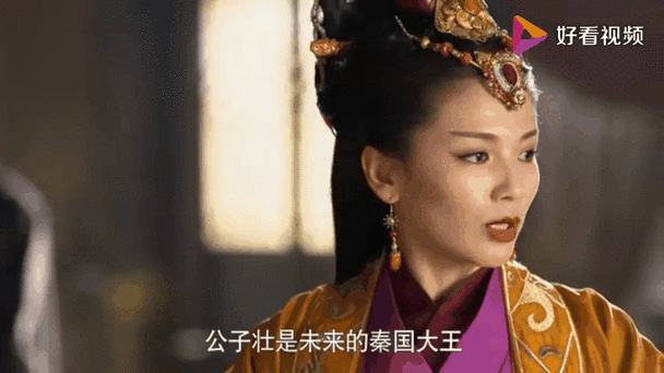 惠文后是芈姝吗 芈姝和魏纾是同一个人吗