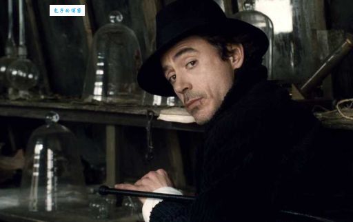 大侦探福尔摩斯之父