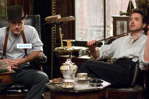 大侦探福尔摩斯之父