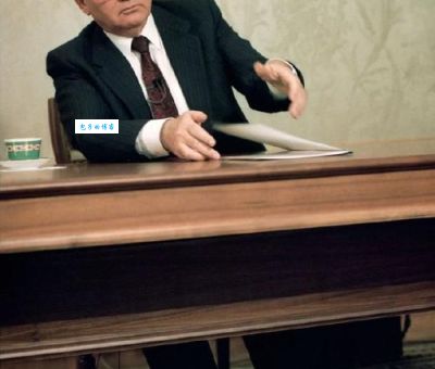 戈尔巴乔夫简介从农民之子到总统的传奇人生