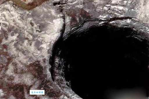 地球空洞说揭秘 地下世界真的存在吗