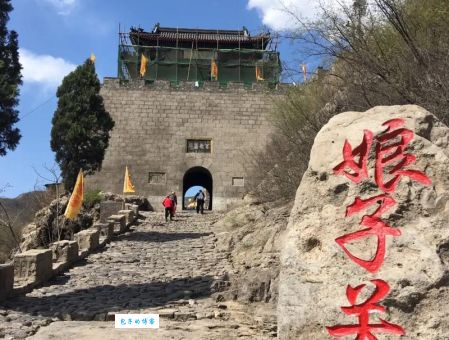 娘子关在哪具体位置在山西哪个地方