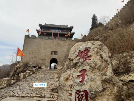 娘子关在哪具体位置在山西哪个地方