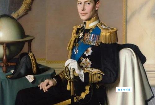 乔治六世是谁他为何成为英国国王