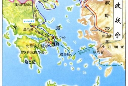 温泉关战役是什么这场古代战争为何如此著名