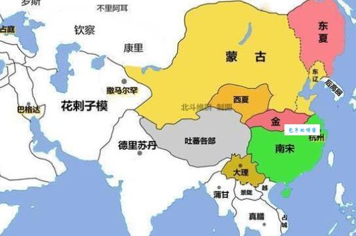 蒙古帝国是由谁一手建立的探寻草原霸主的诞生
