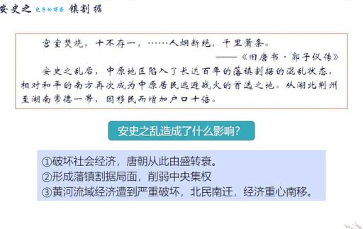 安庆绪与安史之乱 他如何影响唐朝历史走向