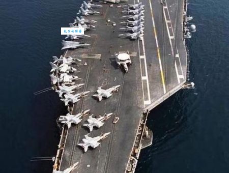 尼米兹级航母到底有多强看完你就知道了