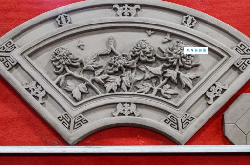 中国传统建筑砖雕工艺：一块砖，一片艺术天地