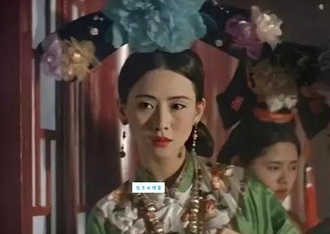 云嫔遭慈禧嫉妒陷害，最后打入冷宫而死