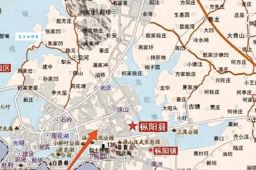 桐城市属于哪个市？安徽这个城市别搞错