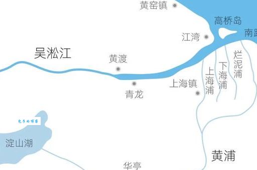 黄浦江到底有多深实测数据告诉你答案