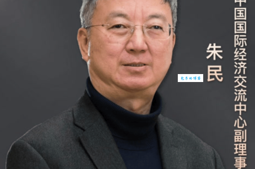 朱民简历大公开 他的职业经历有多精彩