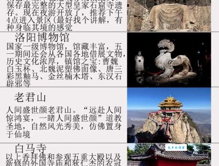 龙门石窟的资料查询快速获取景点历史背景