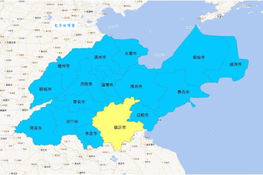 临沂属于哪个省 快速了解山东这个城市