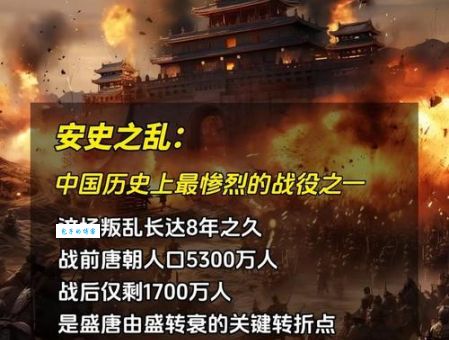 平定安史之乱：再造大唐