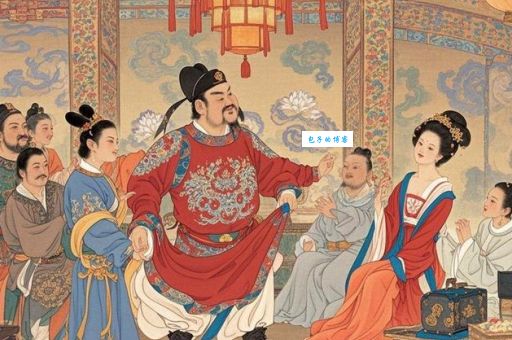 唐朝魏国夫人竟与自己女儿一同侍奉自己的妹夫