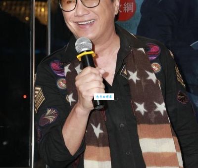 许冠杰个人资料全介绍从出道到成名经历