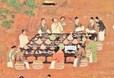 中古世纪生活大揭秘古人如何吃饭穿衣过日子