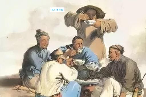 中古世纪生活大揭秘古人如何吃饭穿衣过日子