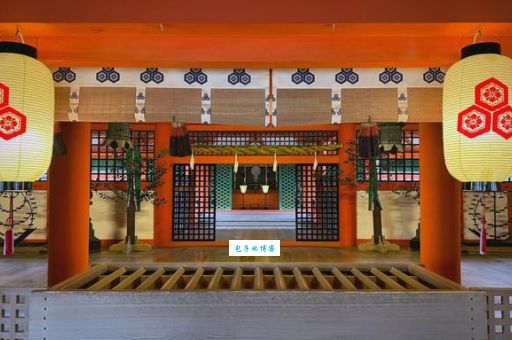 严岛神社