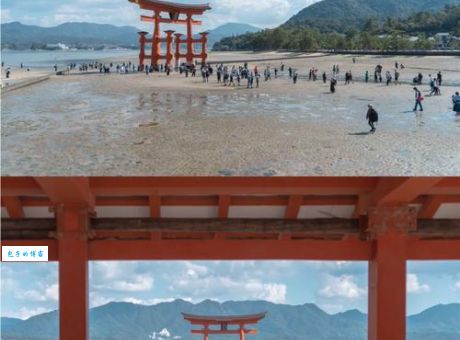 严岛神社