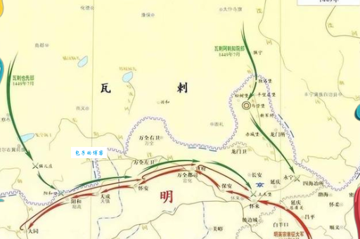 土木堡在哪探索这个历史遗迹的现代位置