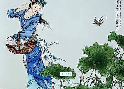 历史上的西施竟是勾践亲生女儿？西施原名叫什么