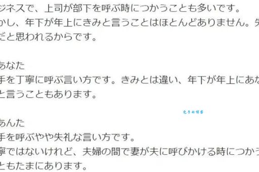 二代目在日语中代表什么常见用法介绍