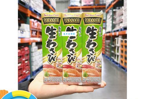 wasabi是什么意思 这种辣根竟然不是芥末