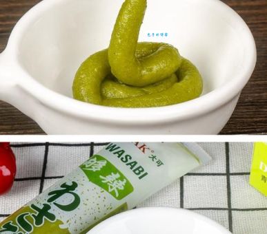 wasabi是什么意思 这种辣根竟然不是芥末