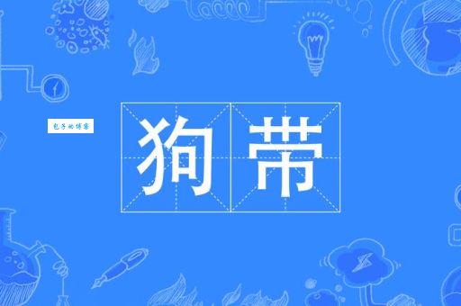 狗带是什么意思流行语大全必备知识