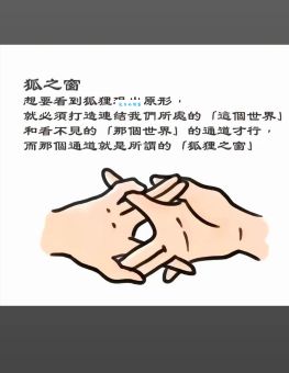 狐狸之窗是什么意思民间故事中的神秘现象