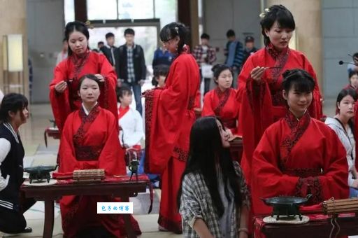 及笄是指多少岁 带你了解古代女子成年礼