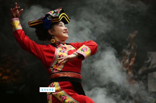 羌族小煞是什么意思揭秘少数民族的神秘称呼