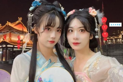 反串是什么意思原来是指男生扮演女生角色