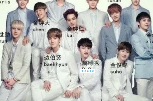 exo是什么意思 带你了解exo名字的由来和背景
