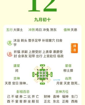 一个庚日是几天 快速了解庚日时间计算
