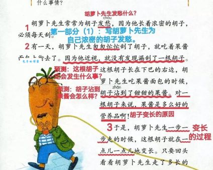 胡萝卜须什么意思原来背后有这样一个暖心故事