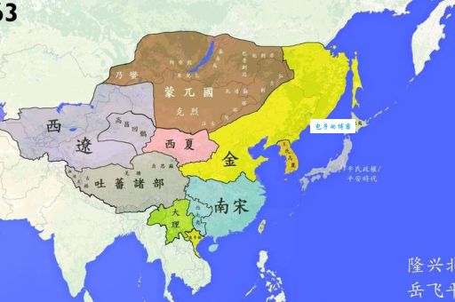 南宋怎么灭亡的 从繁荣到覆灭的历史转折点